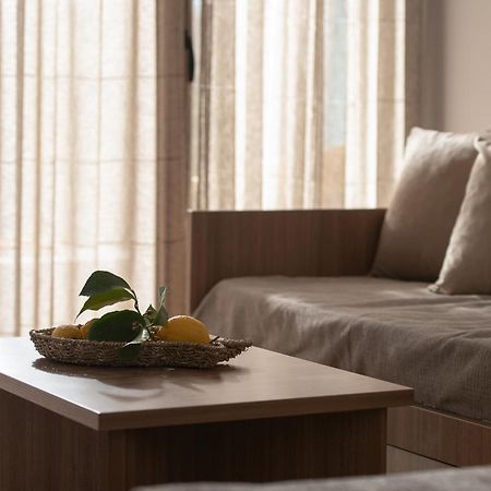 Anthemida Rooms ซีเกีย ภายนอก รูปภาพ