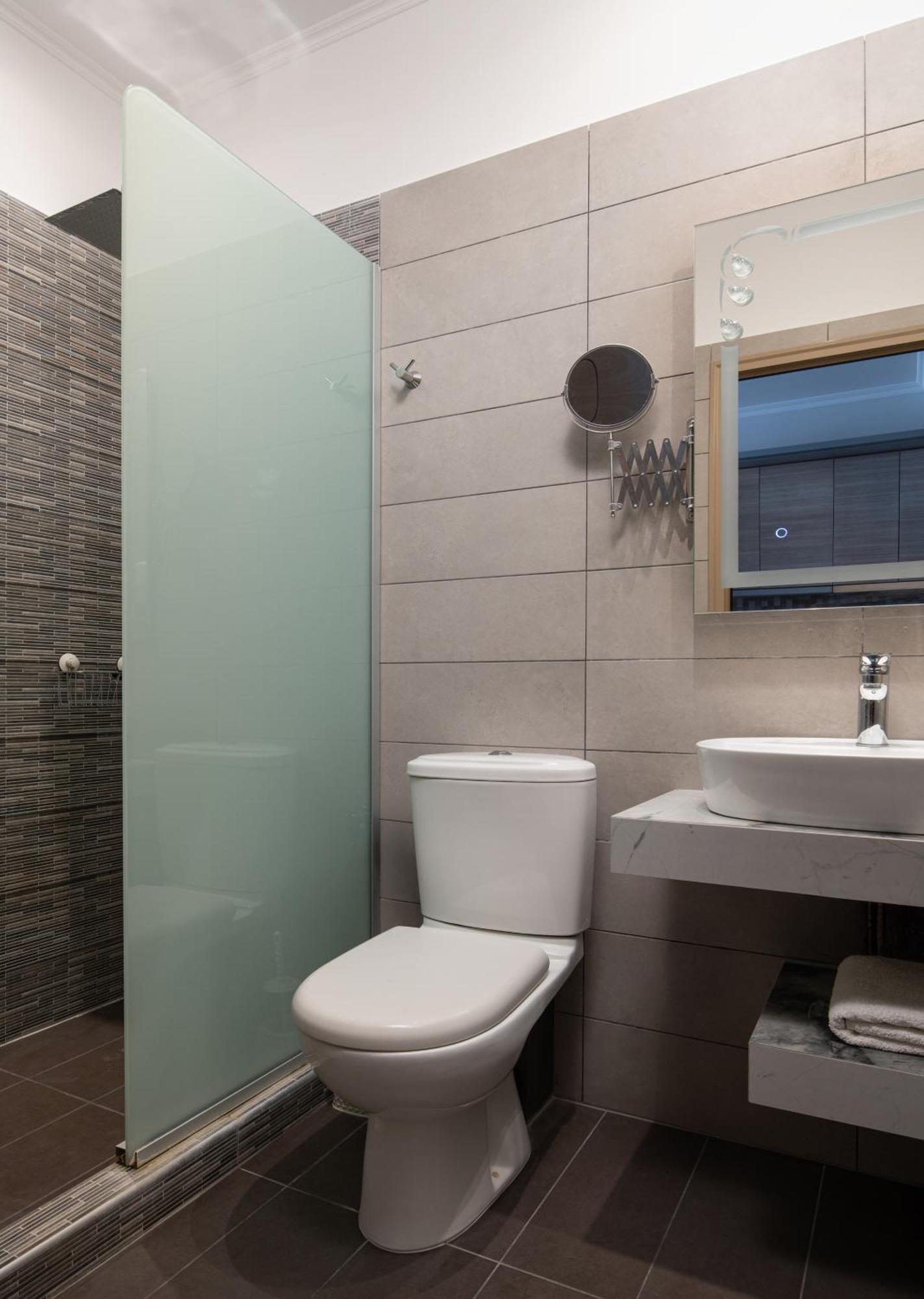 Anthemida Rooms ซีเกีย ภายนอก รูปภาพ