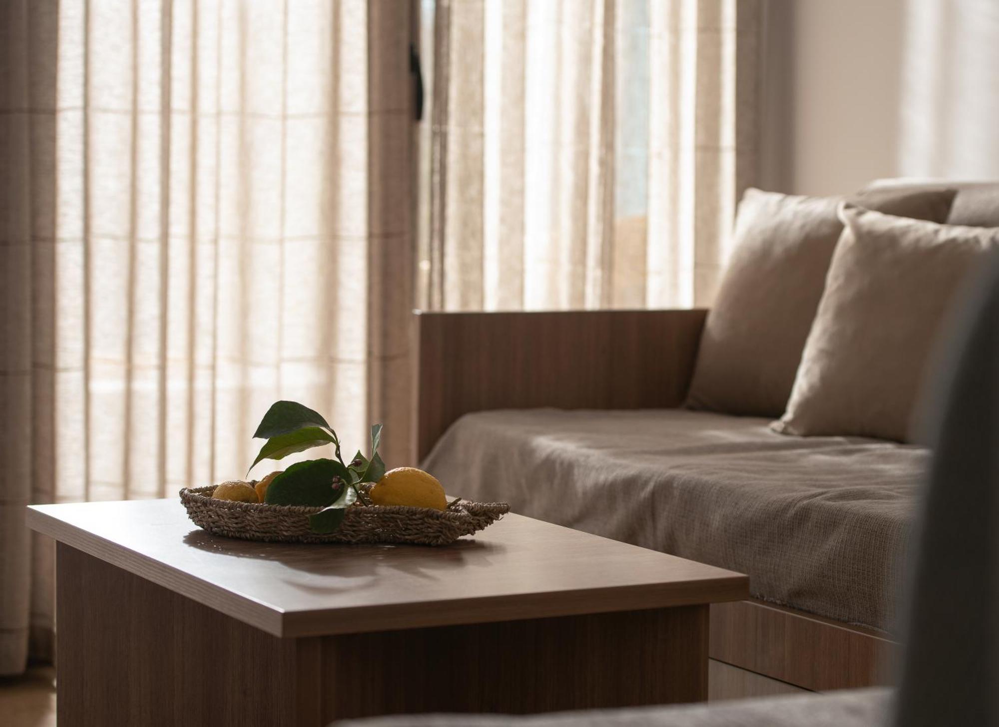 Anthemida Rooms ซีเกีย ภายนอก รูปภาพ