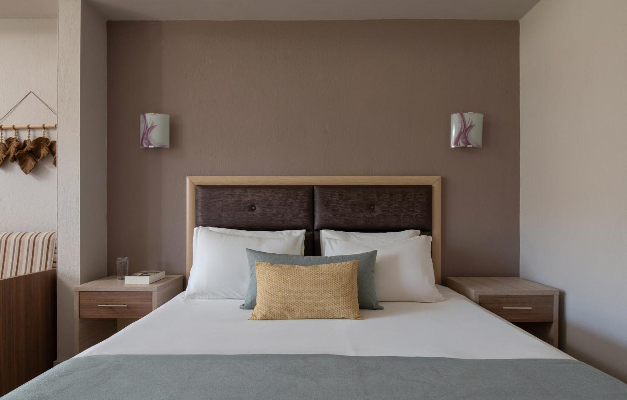 Anthemida Rooms ซีเกีย ภายนอก รูปภาพ