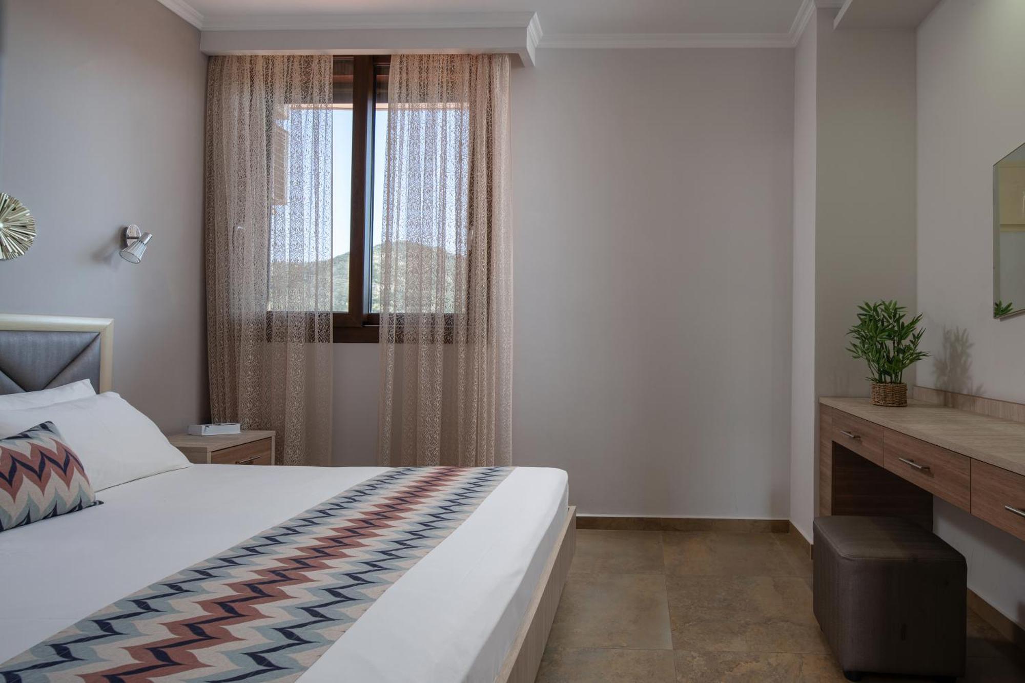 Anthemida Rooms ซีเกีย ภายนอก รูปภาพ