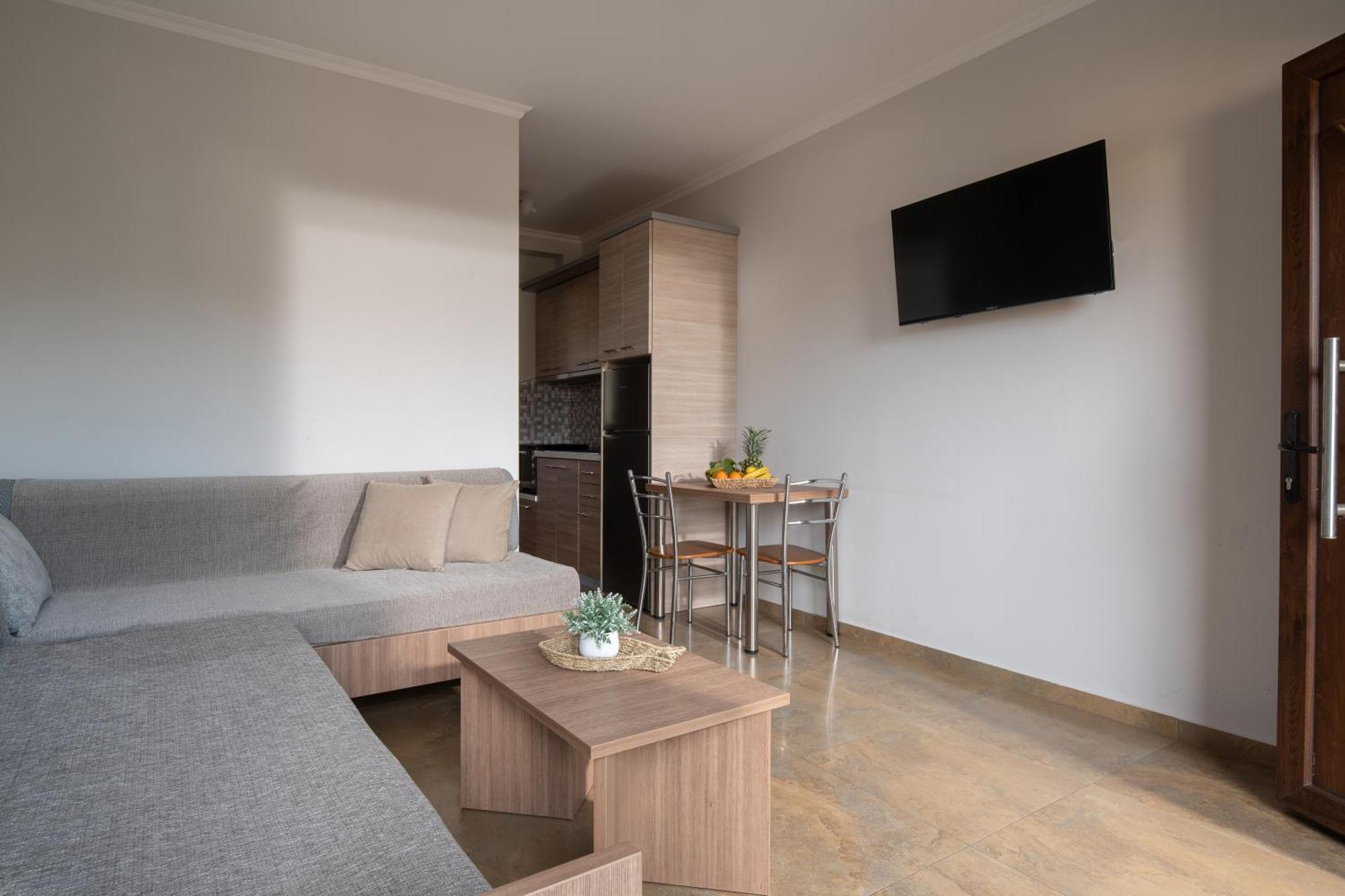 Anthemida Rooms ซีเกีย ภายนอก รูปภาพ