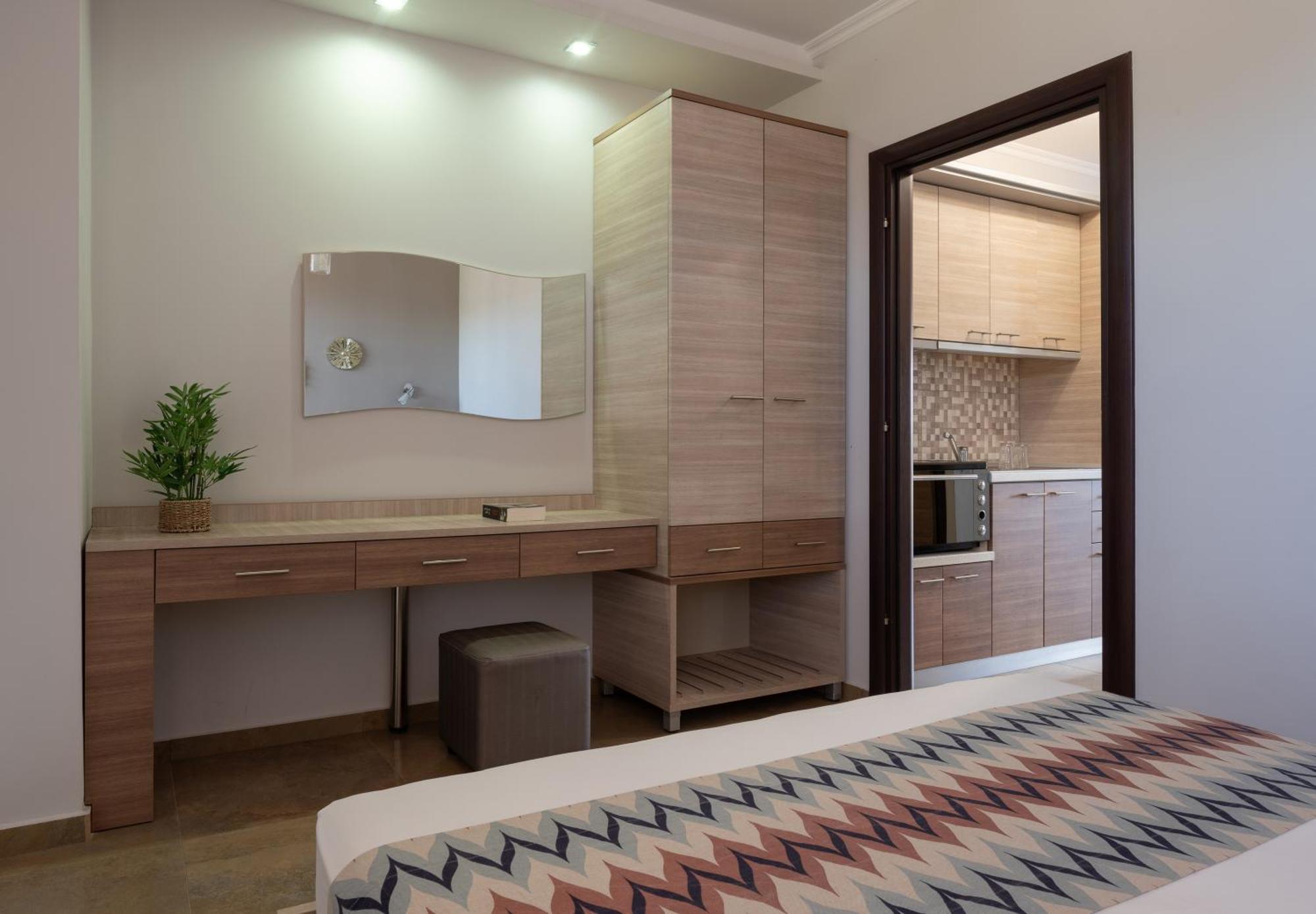 Anthemida Rooms ซีเกีย ภายนอก รูปภาพ