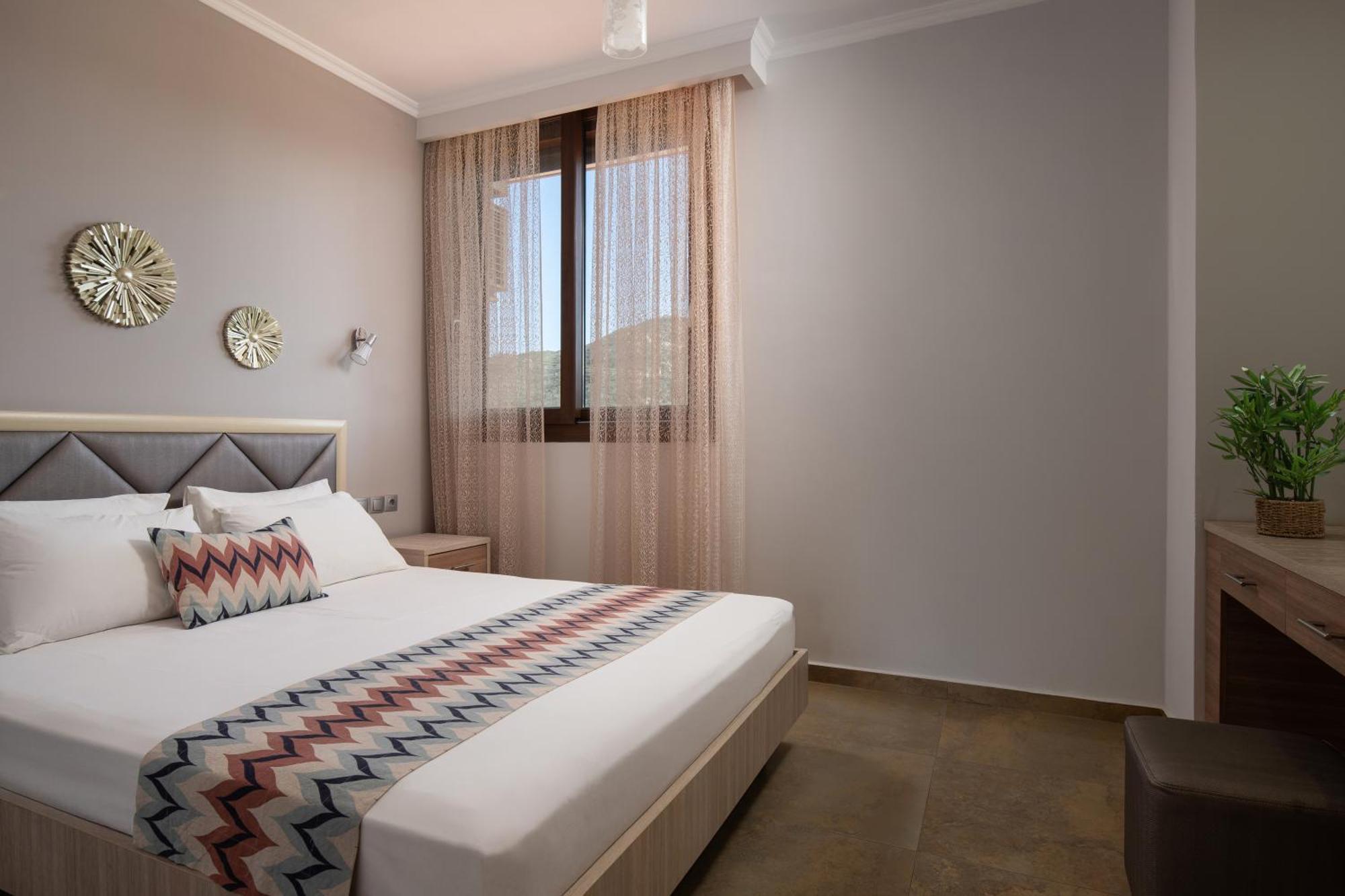 Anthemida Rooms ซีเกีย ภายนอก รูปภาพ