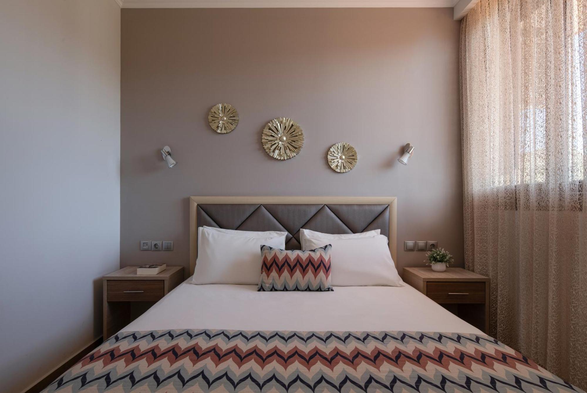 Anthemida Rooms ซีเกีย ภายนอก รูปภาพ