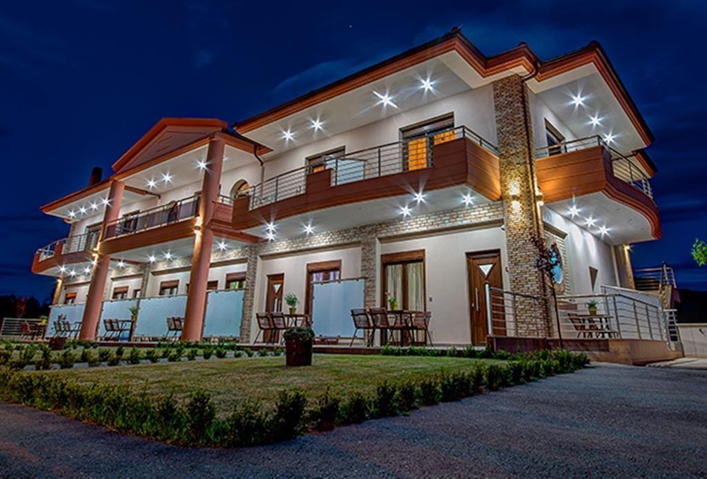 Anthemida Rooms ซีเกีย ภายนอก รูปภาพ