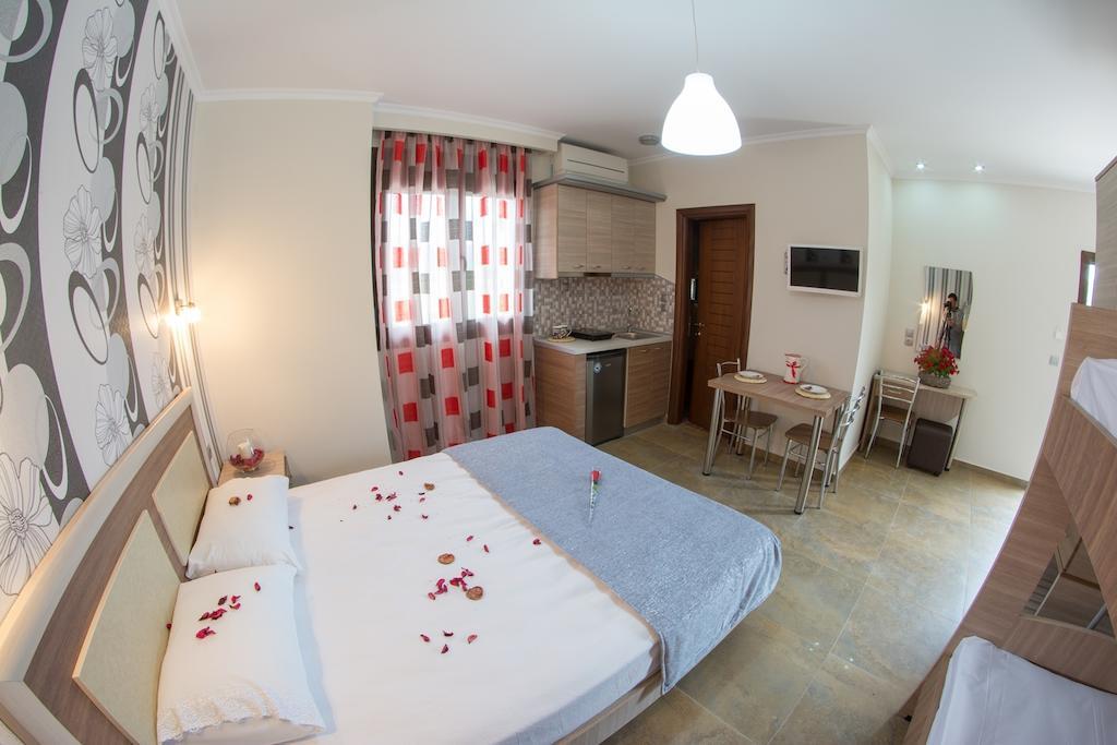 Anthemida Rooms ซีเกีย ห้อง รูปภาพ