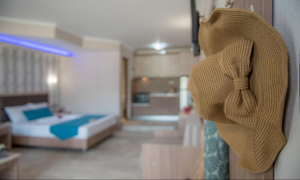 Anthemida Rooms ซีเกีย ห้อง รูปภาพ